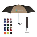 42" Arc Budget Telescopic Umbrella
